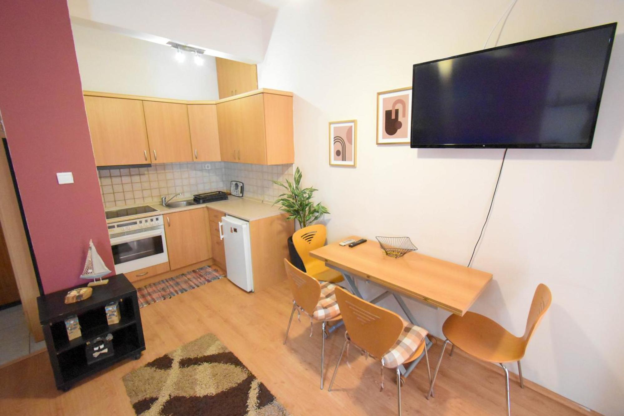 קאבאלה Center Studios חדר תמונה