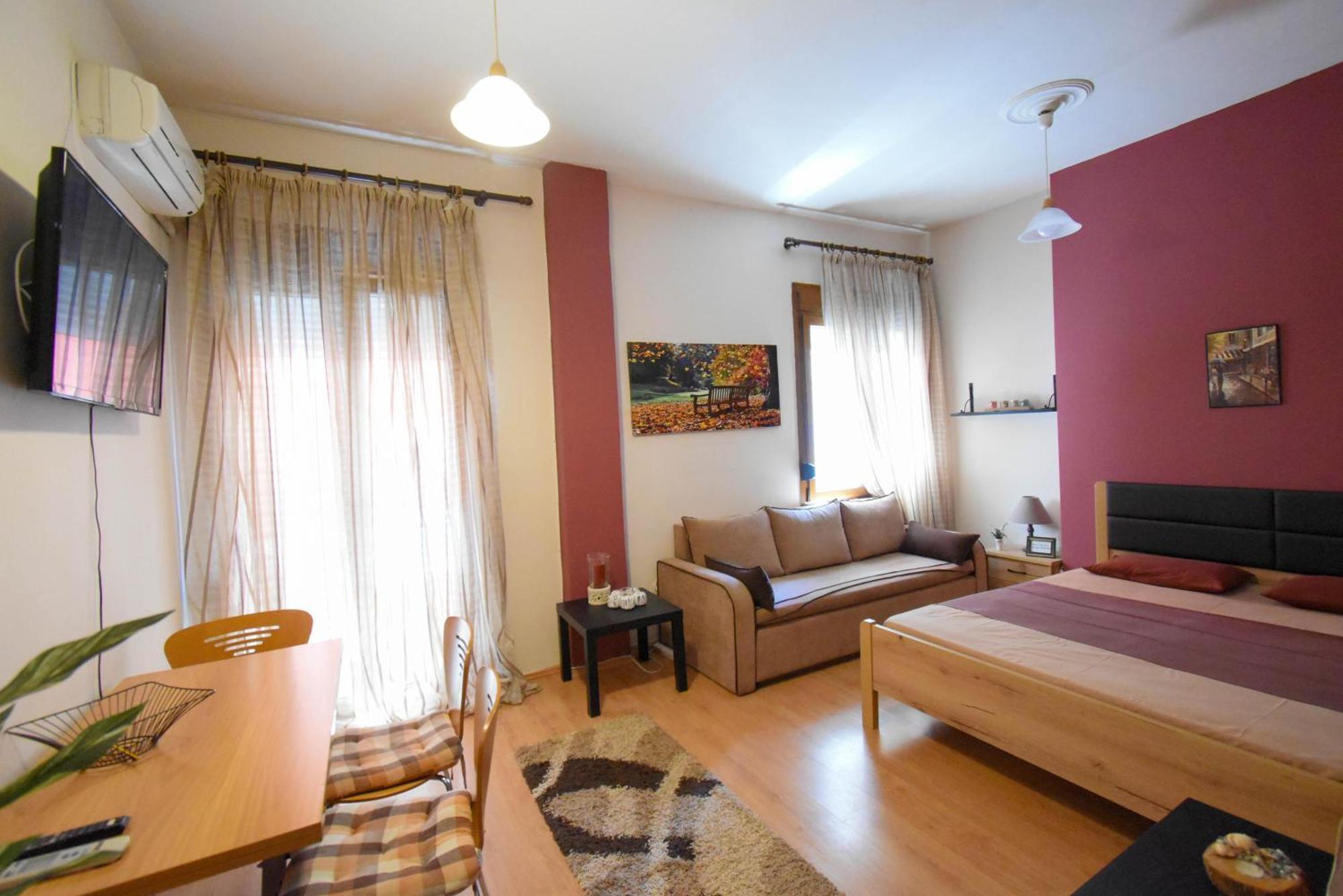 קאבאלה Center Studios חדר תמונה
